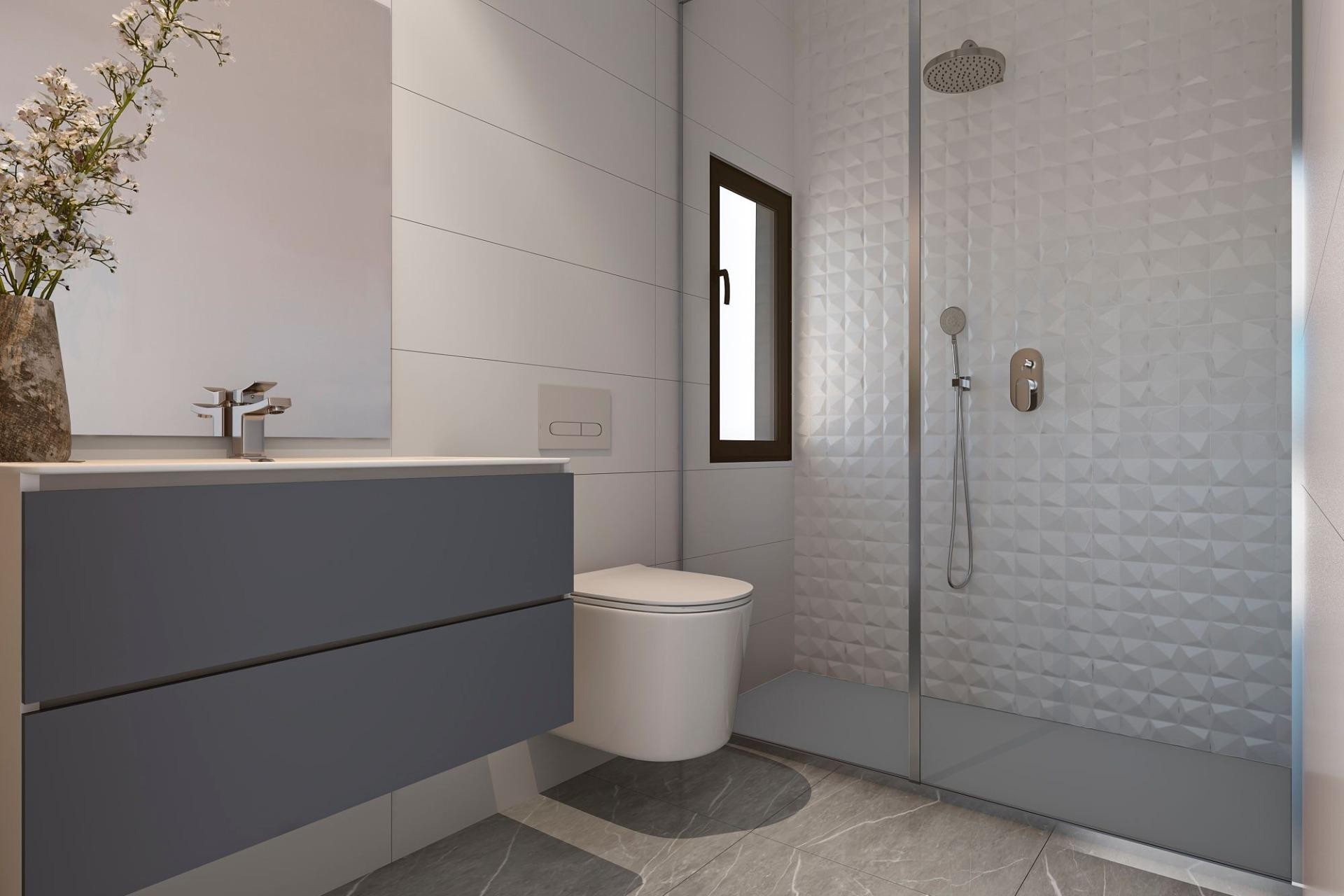 Novostavba - Villa - La Marina - El pinet