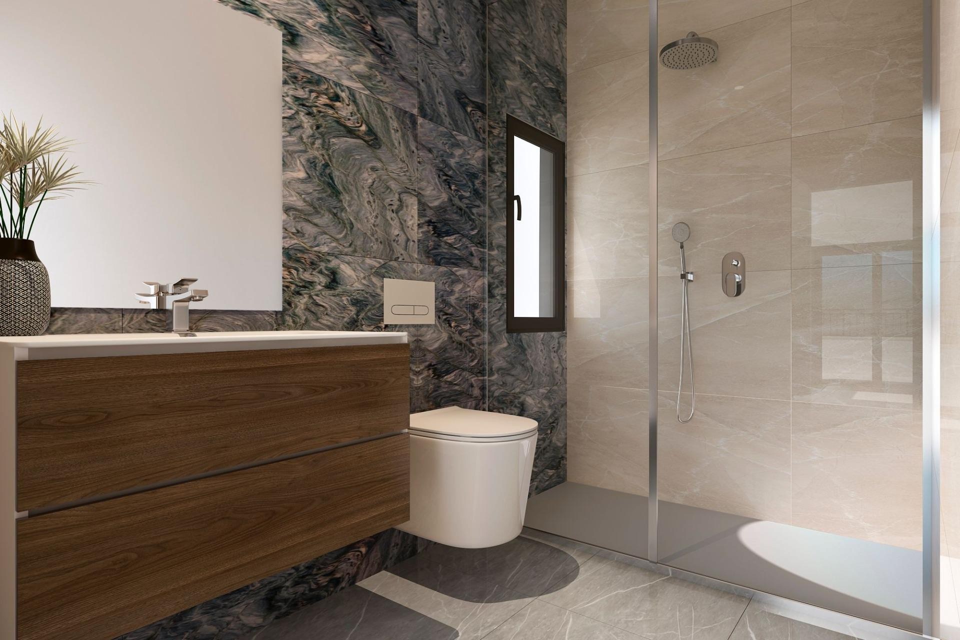 Novostavba - Villa - La Marina - El pinet