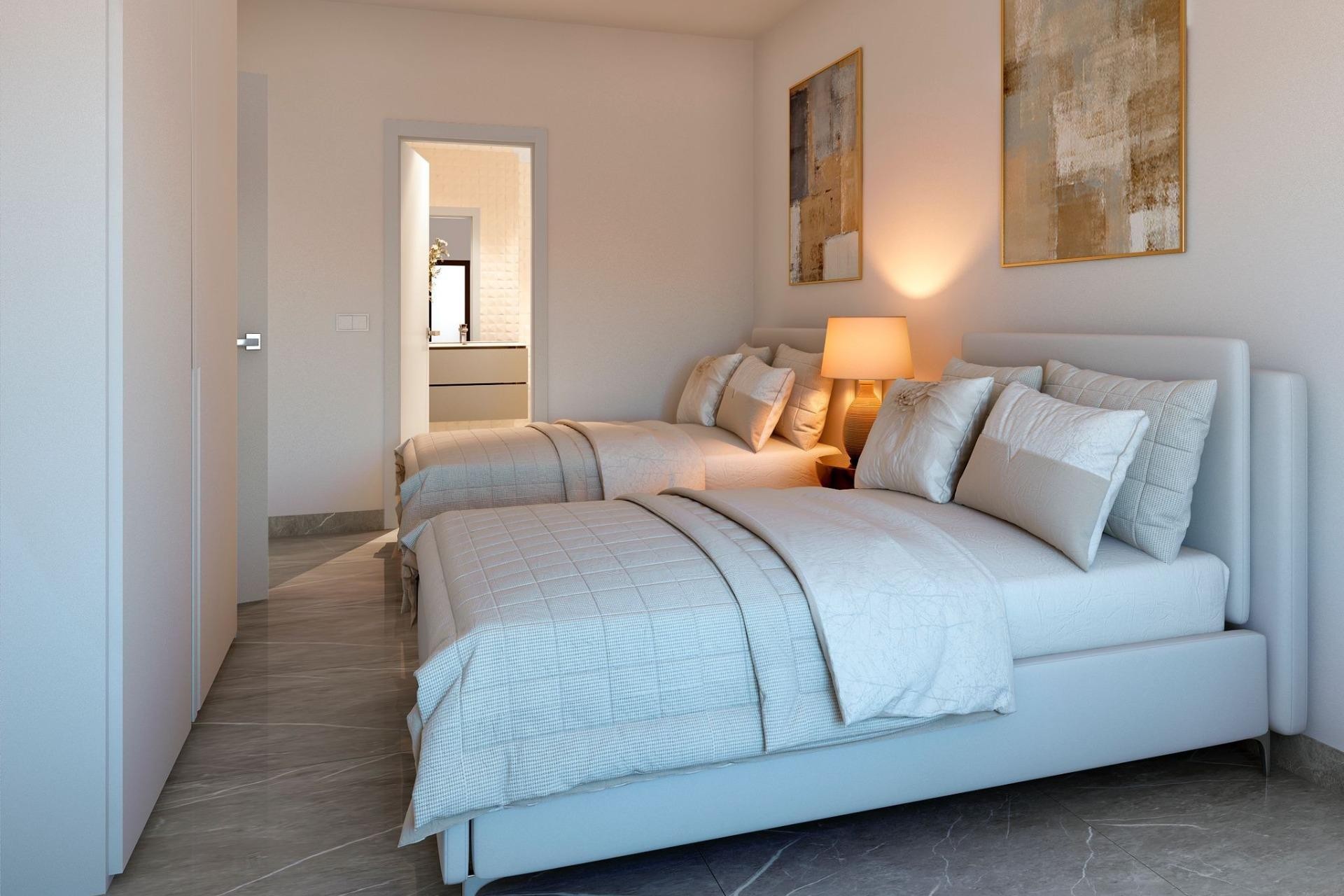 Novostavba - Villa - La Marina - El pinet