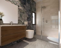 Novostavba - Villa - La Marina - El pinet