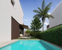 Novostavba - Villa - La Marina - El pinet