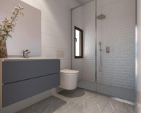 Novostavba - Villa - La Marina - El pinet