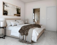 Novostavba - Villa - La Marina - El pinet