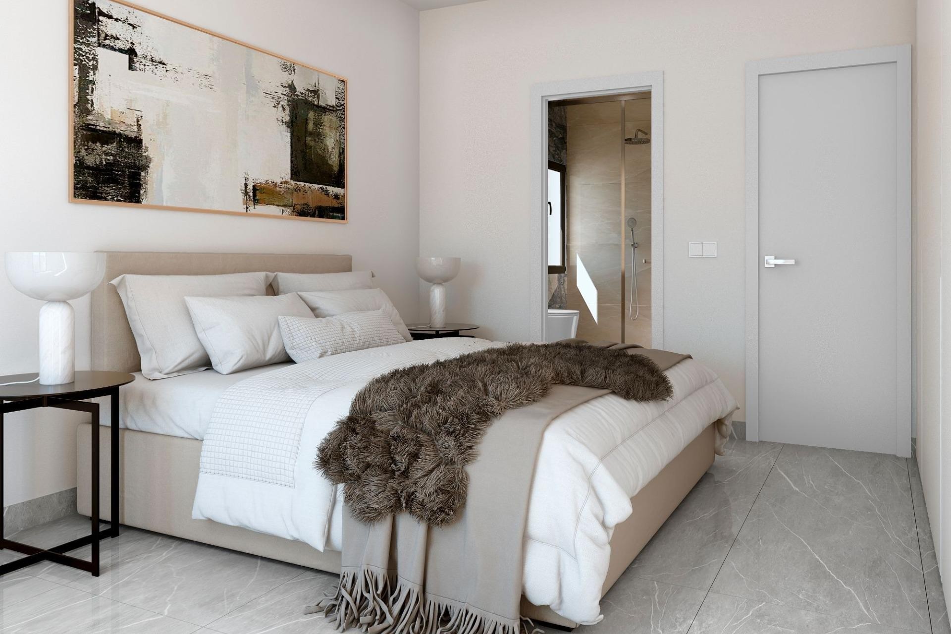 Novostavba - Villa - La Marina - El pinet