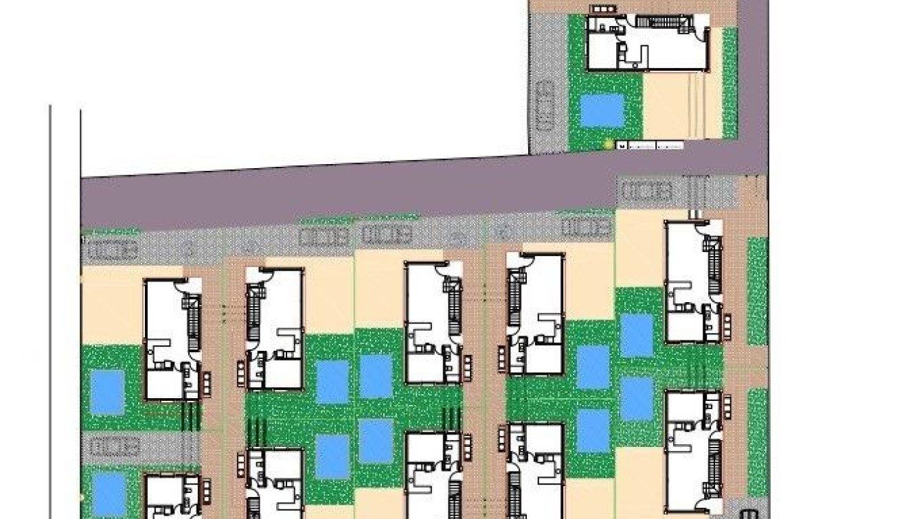 Novostavba - Villa - La Marina - El pinet