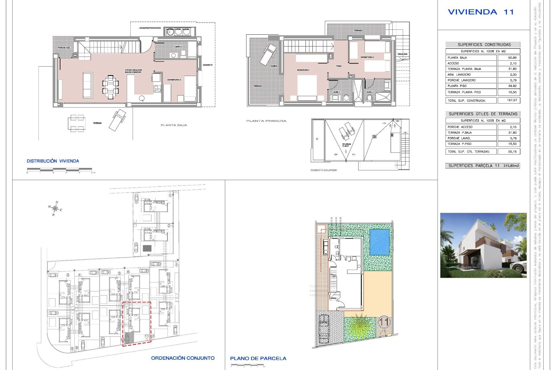 Novostavba - Villa - La Marina - El pinet