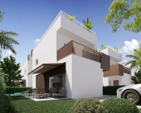Novostavba - Villa - La Marina - El pinet