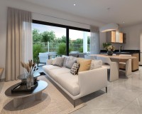 Novostavba - Villa - La Marina - El pinet