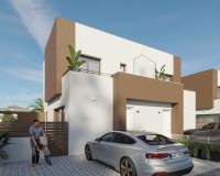 Novostavba - Villa - La Marina - El pinet