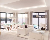 Novostavba - Villa - La Marina