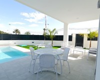 Novostavba - Villa - La Marina