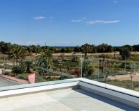 Novostavba - Villa - La Marina