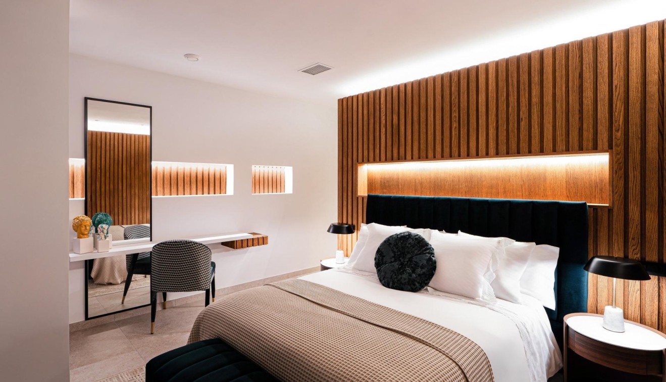 Novostavba - Villa - La Nucia - Coblanca