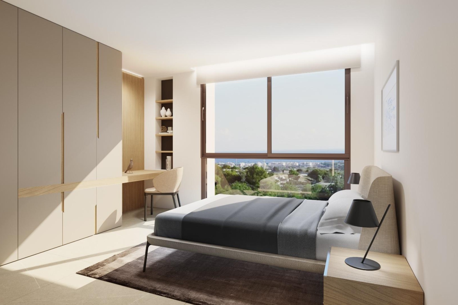 Novostavba - Villa - La Nucia - Coblanca