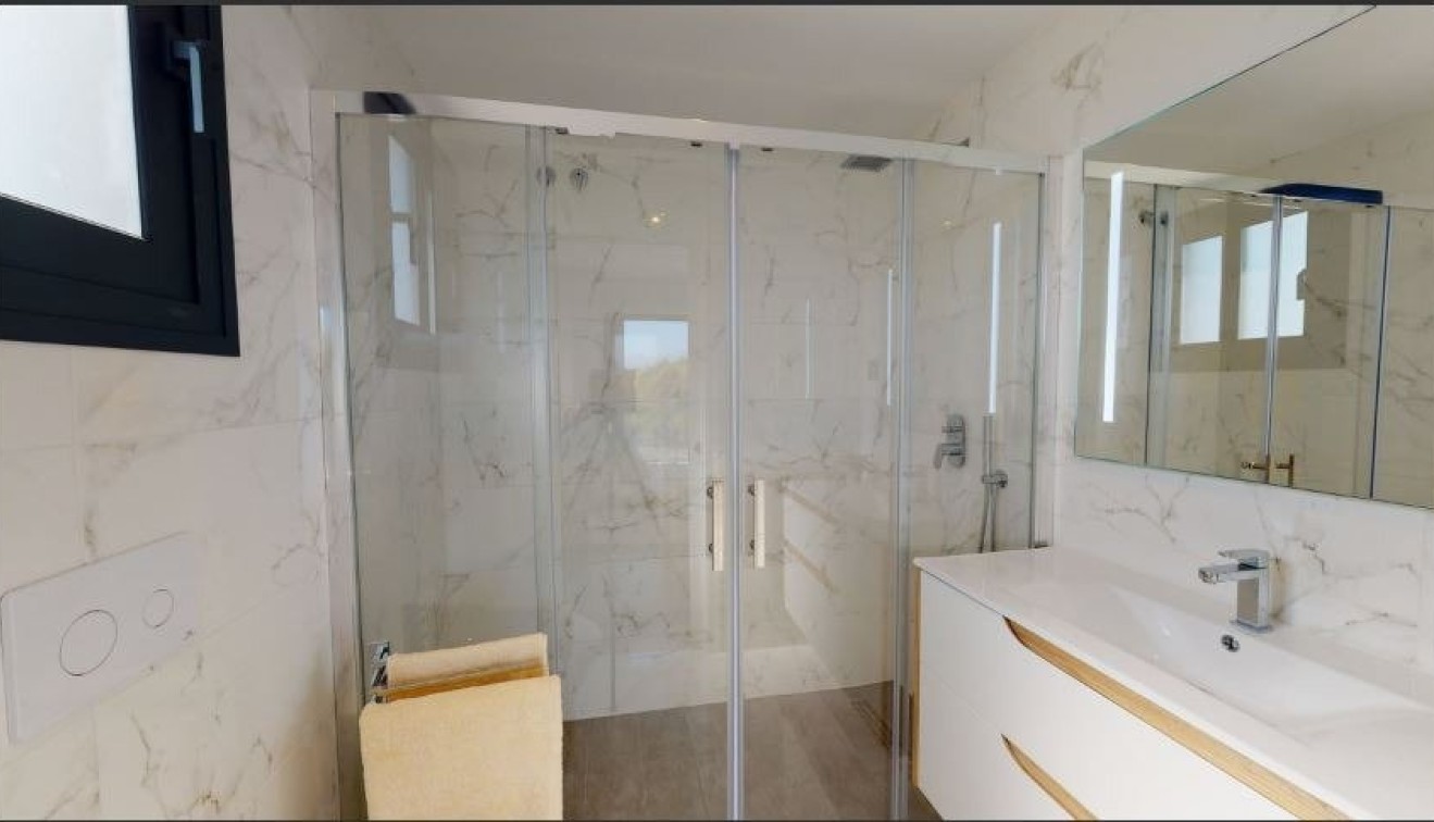 Novostavba - Villa - La Nucia - Urb. Don Mar