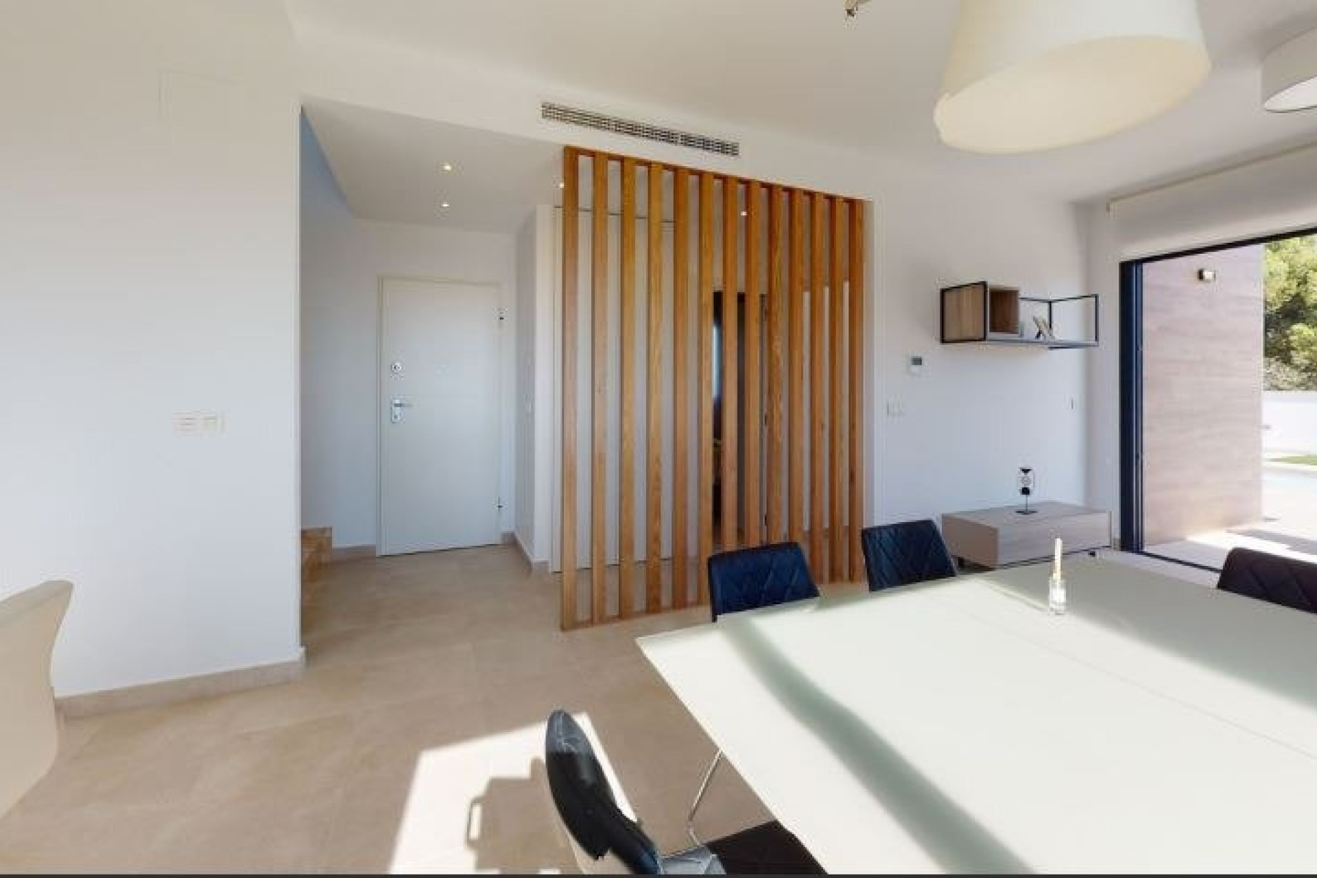 Novostavba - Villa - La Nucia - Urb. Don Mar