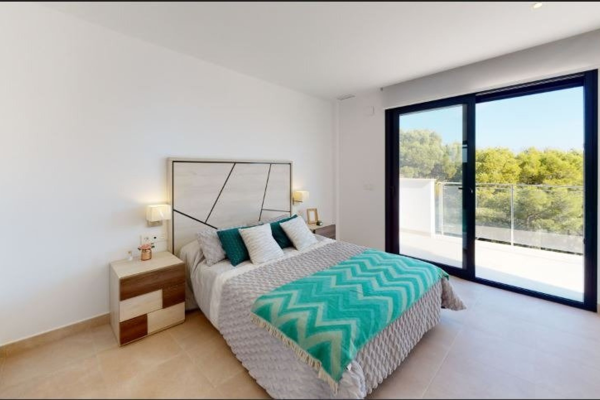 Novostavba - Villa - La Nucia - Urb. Don Mar