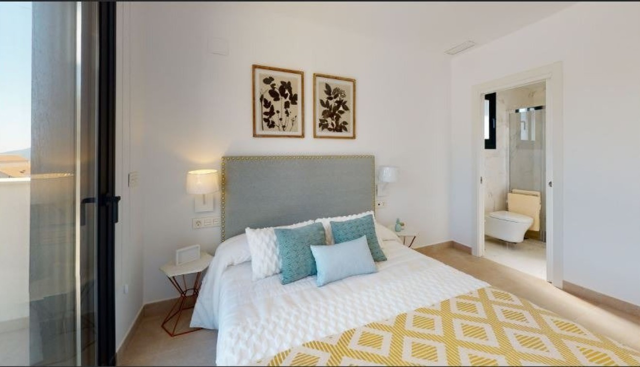 Novostavba - Villa - La Nucia - Urb. Don Mar