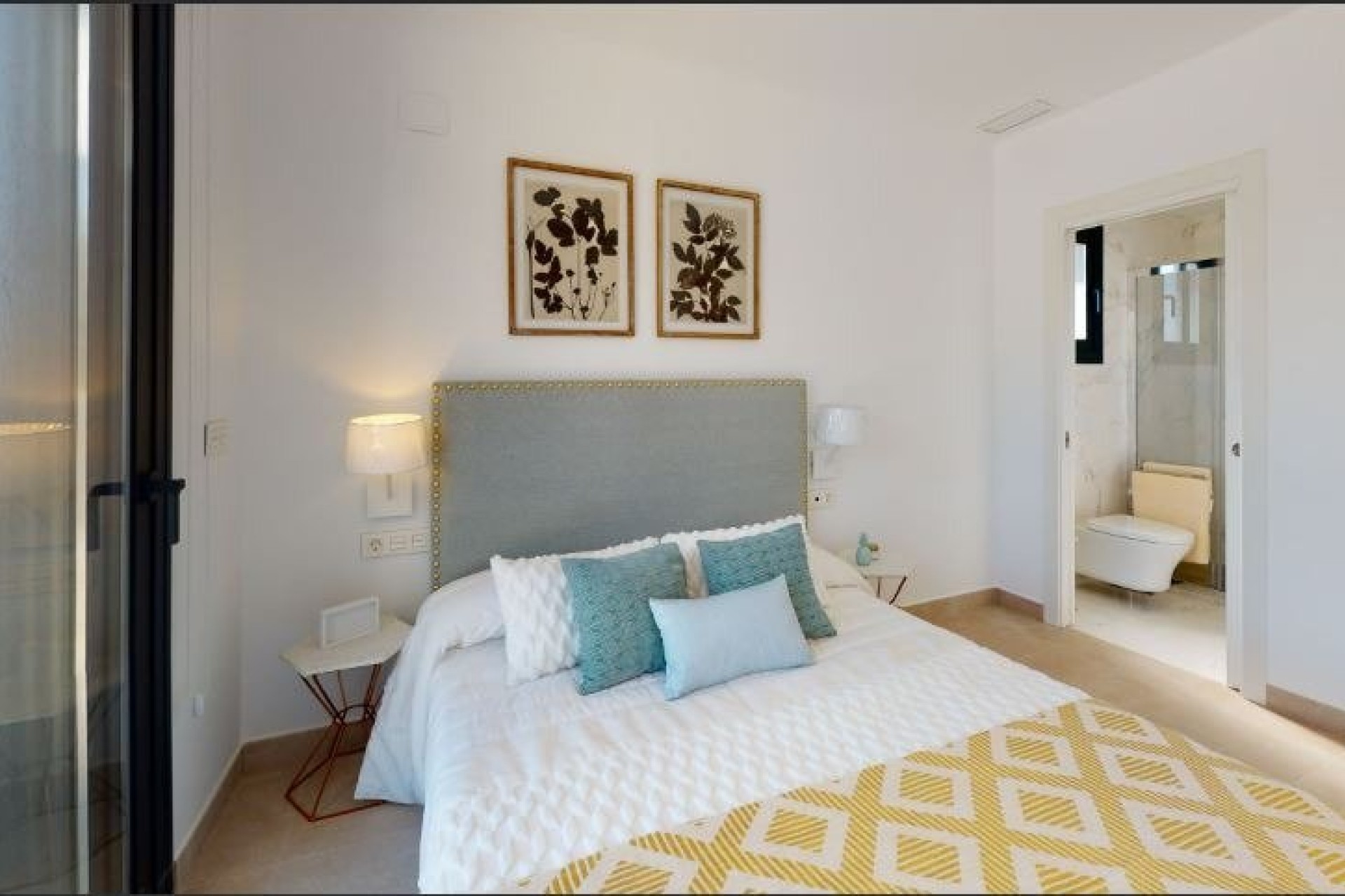Novostavba - Villa - La Nucia - Urb. Don Mar