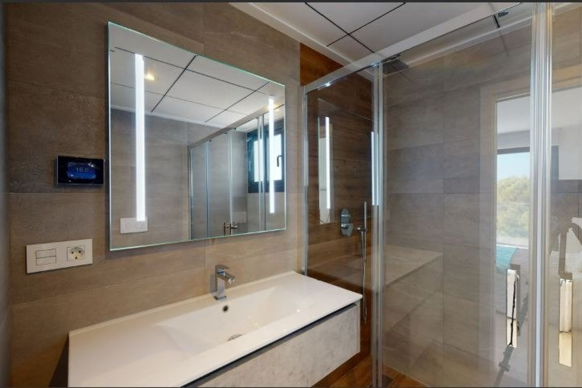 Novostavba - Villa - La Nucia - Urb. Don Mar