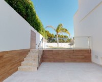 Novostavba - Villa - La Nucia - Urb. Don Mar