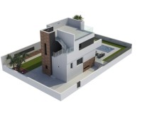 Novostavba - Villa - La Nucia - Urb. Don Mar