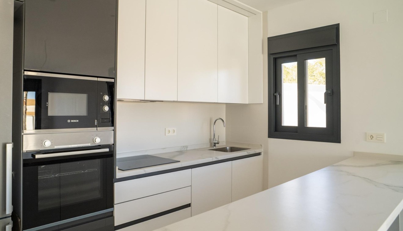 Novostavba - Villa - La Nucia - Urb. Don Mar
