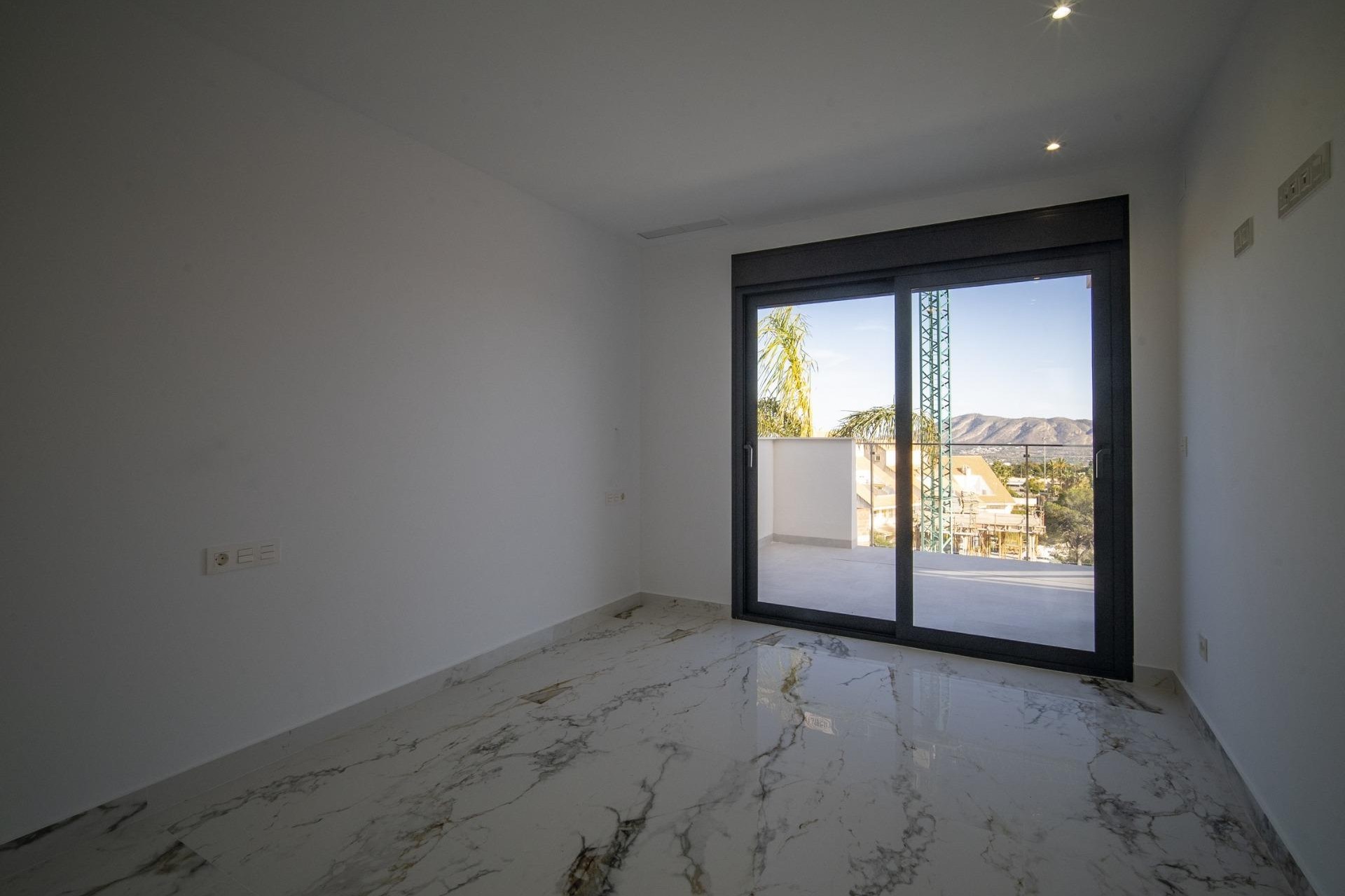 Novostavba - Villa - La Nucia - Urb. Don Mar