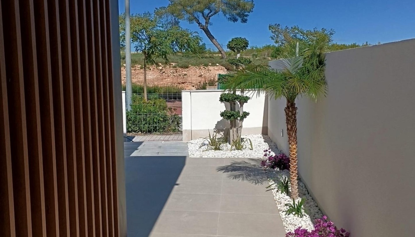 Novostavba - Villa - La Nucia - Urb. Don Mar