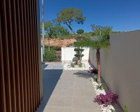 Novostavba - Villa - La Nucia - Urb. Don Mar
