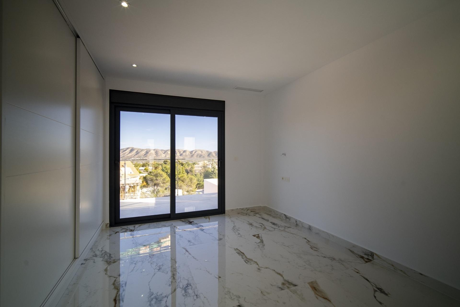 Novostavba - Villa - La Nucia - Urb. Don Mar