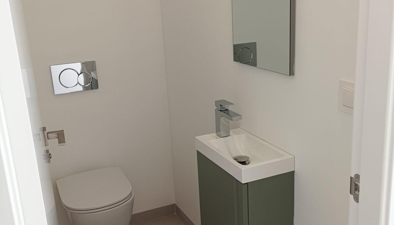 Novostavba - Villa - La Nucia - Urb. Don Mar