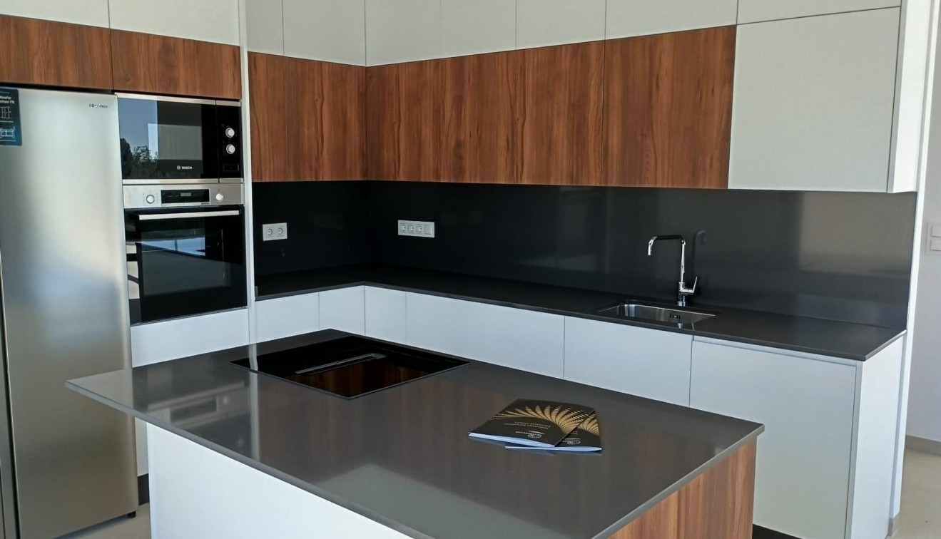 Novostavba - Villa - La Nucia - Urb. Don Mar