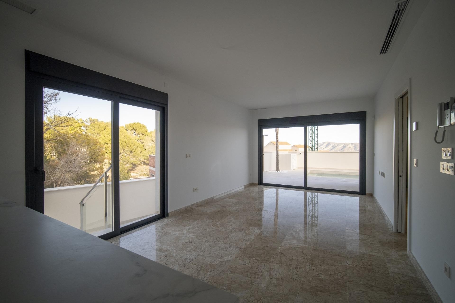 Novostavba - Villa - La Nucia - Urb. Don Mar