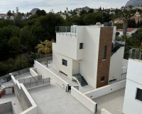 Novostavba - Villa - La Nucia - Urb. Don Mar