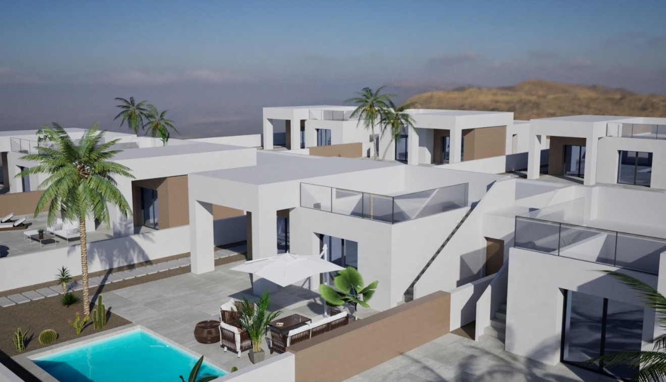 Novostavba - Villa - La Romana - Villas de la Romana