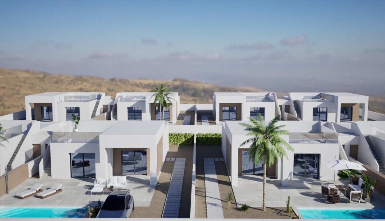 Novostavba - Villa - La Romana - Villas de la Romana