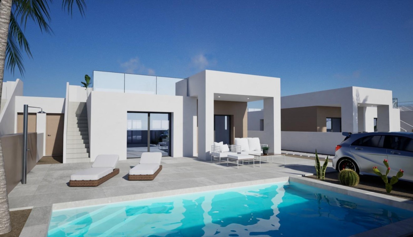 Novostavba - Villa - La Romana - Villas de la Romana