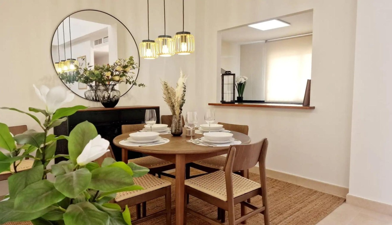 Novostavba - Villa - Lorca - Purias