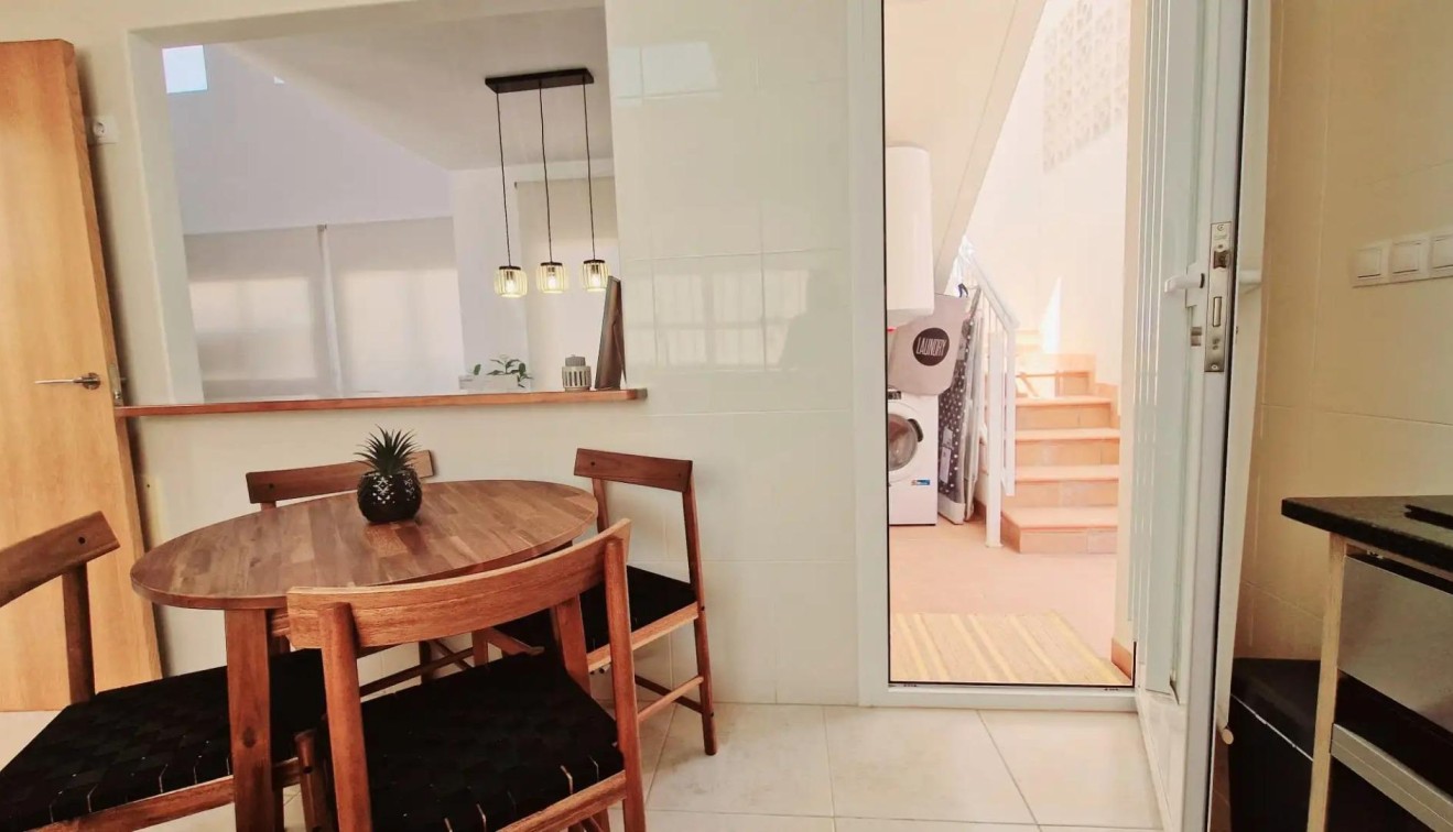 Novostavba - Villa - Lorca - Purias