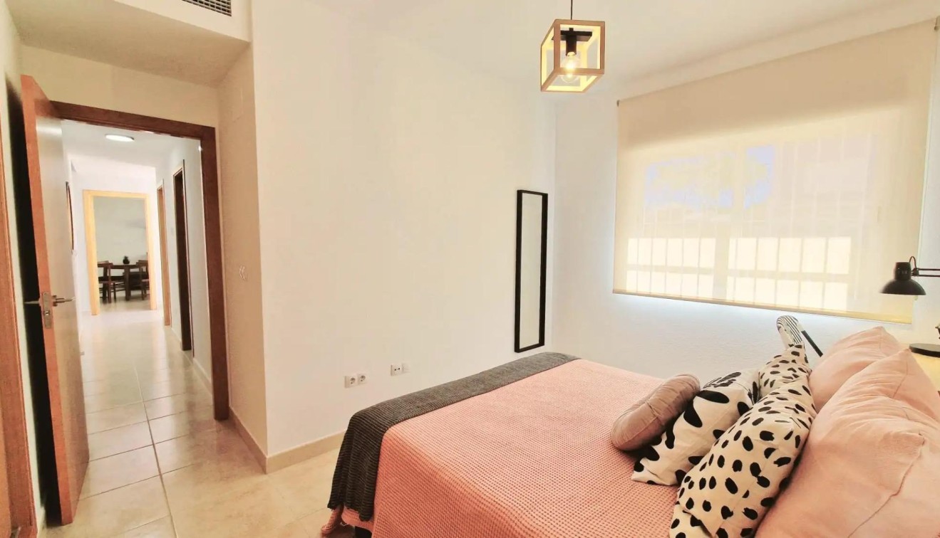 Novostavba - Villa - Lorca - Purias