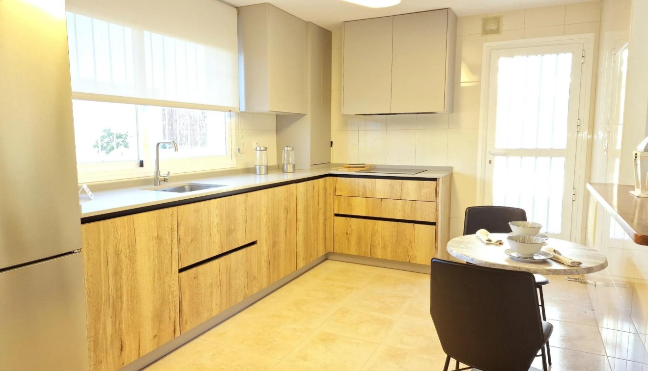 Novostavba - Villa - Lorca - Purias