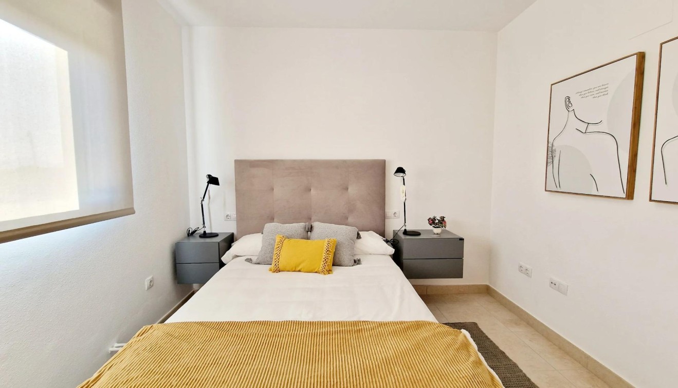 Novostavba - Villa - Lorca - Purias