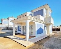 Novostavba - Villa - Lorca - Purias