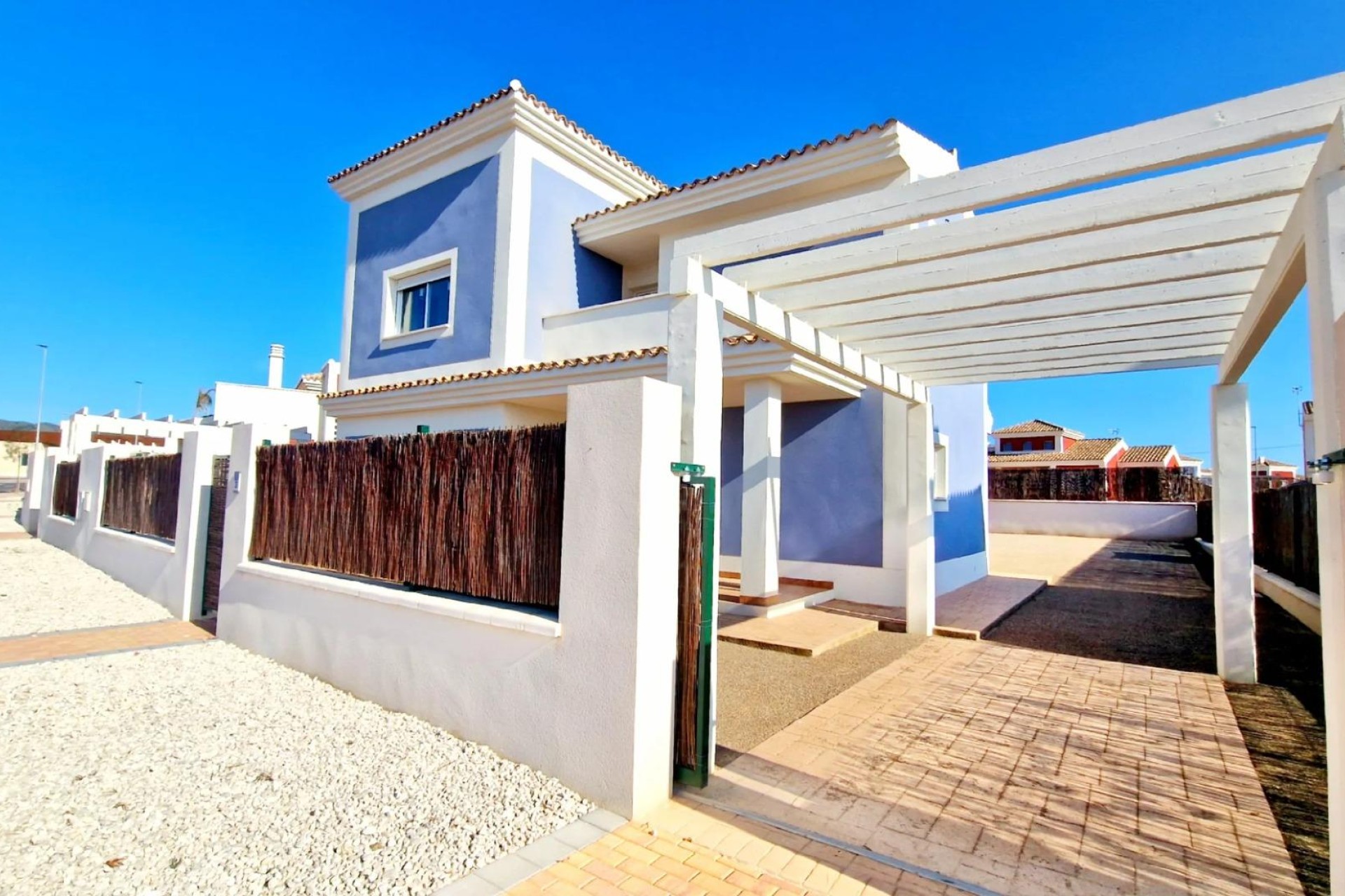 Novostavba - Villa - Lorca - Purias