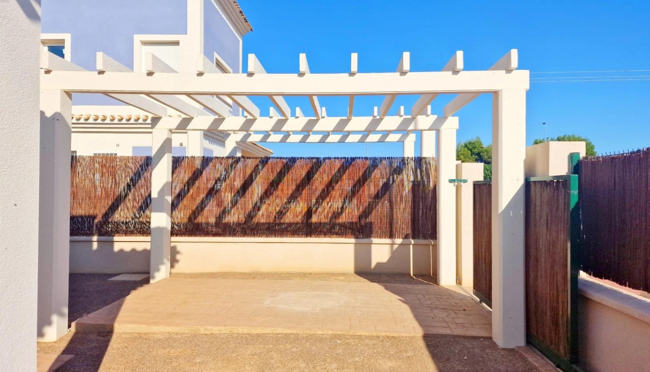 Novostavba - Villa - Lorca - Purias