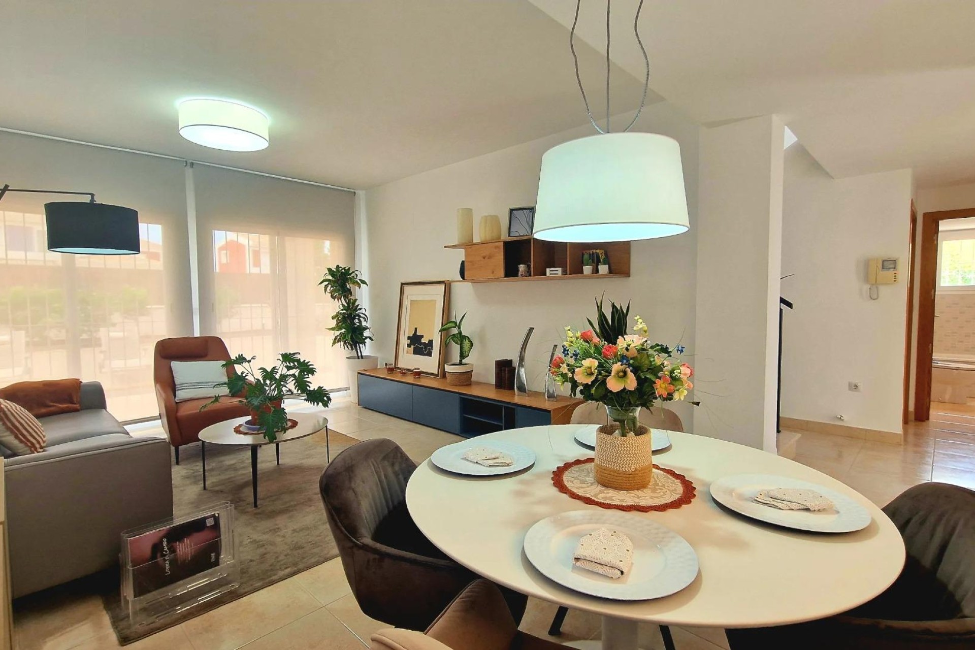 Novostavba - Villa - Lorca - Purias
