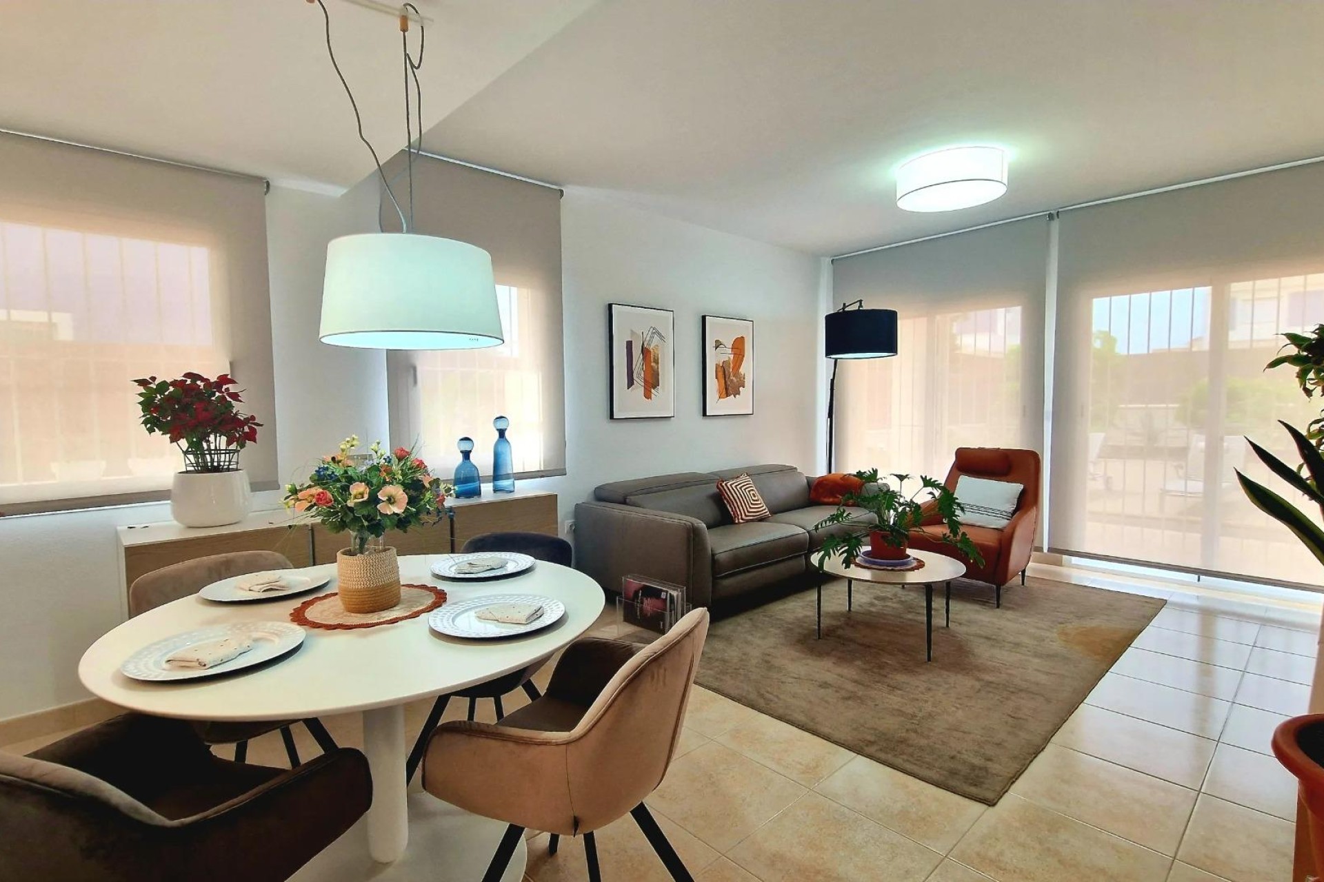 Novostavba - Villa - Lorca - Purias