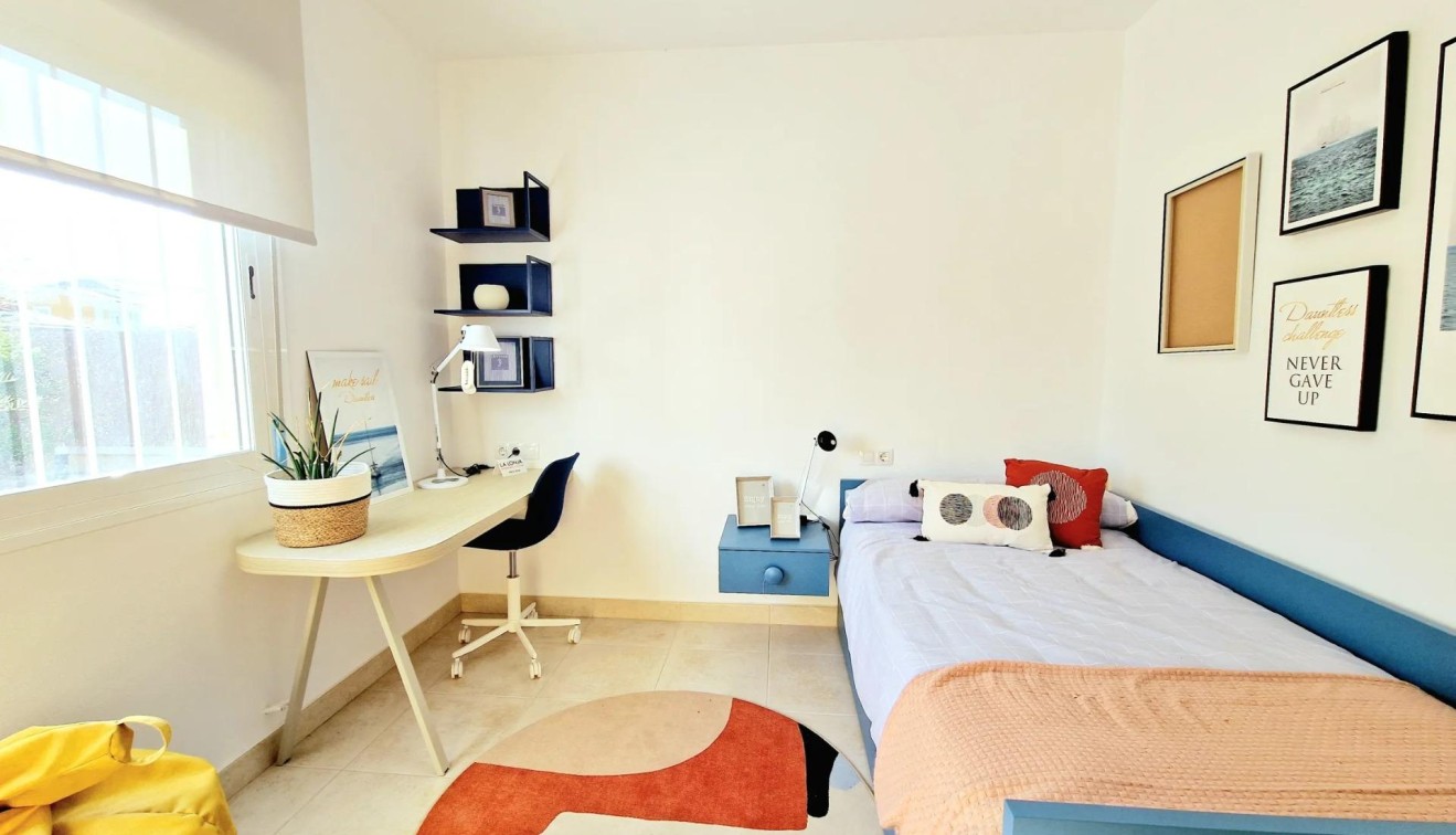 Novostavba - Villa - Lorca - Purias
