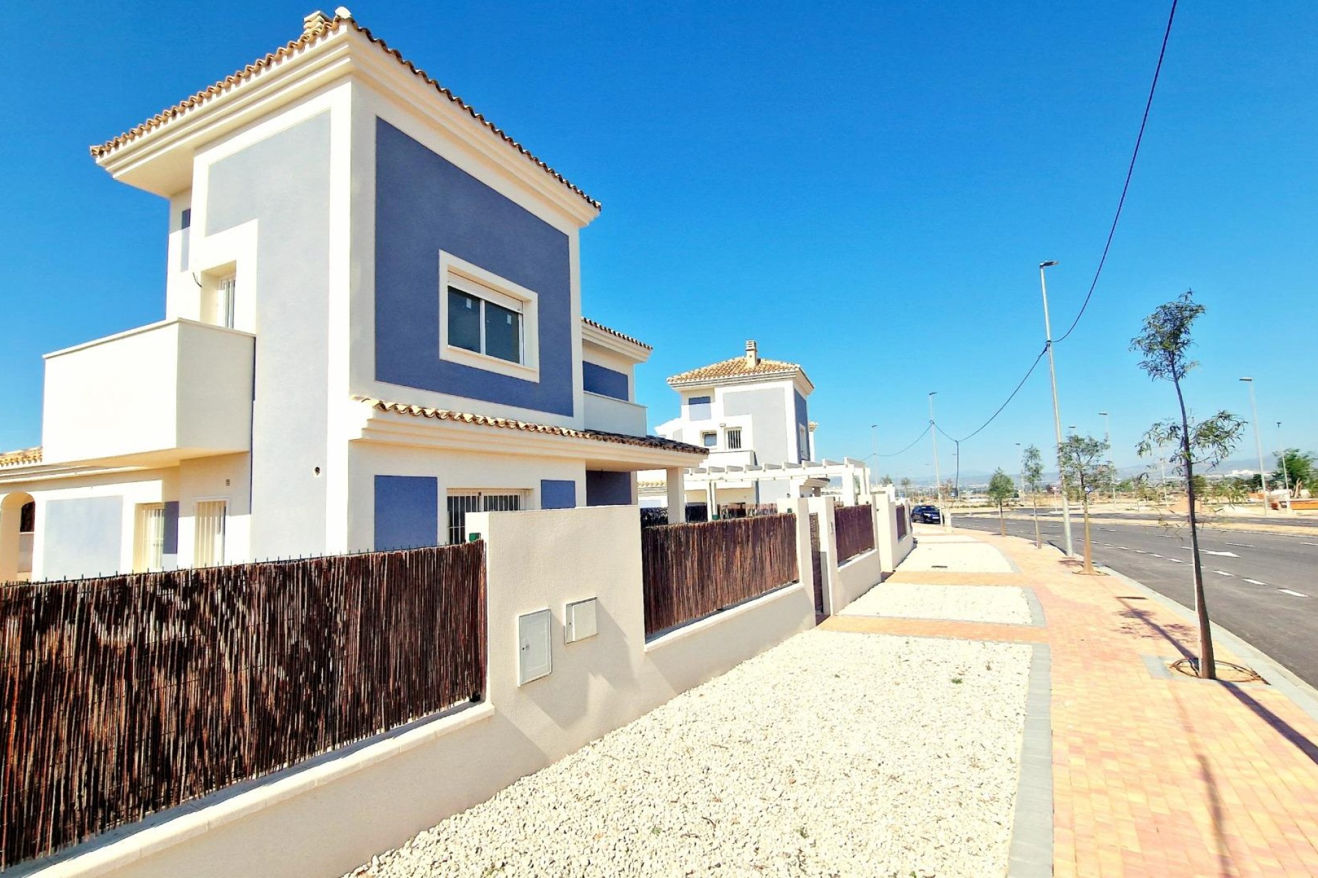 Novostavba - Villa - Lorca - Purias